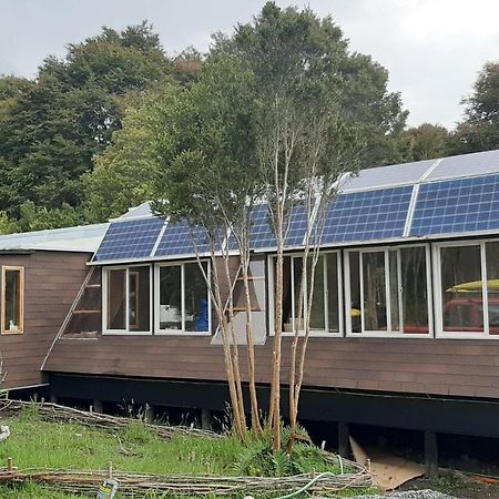 Hostal La Minga Chaitén Buitenkant foto