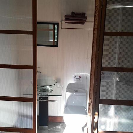 Hostal La Minga Chaitén Buitenkant foto