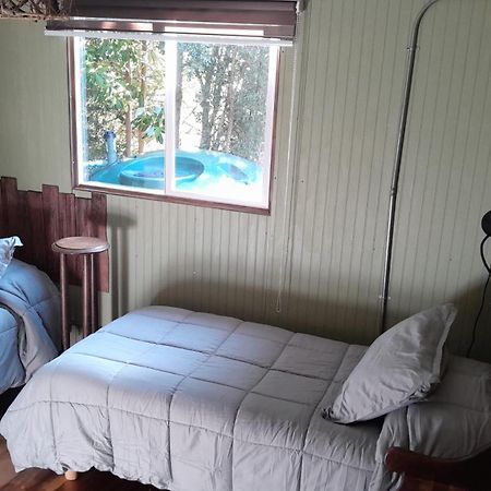 Hostal La Minga Chaitén Buitenkant foto
