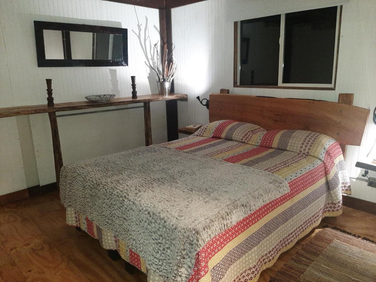 Hostal La Minga Chaitén Buitenkant foto