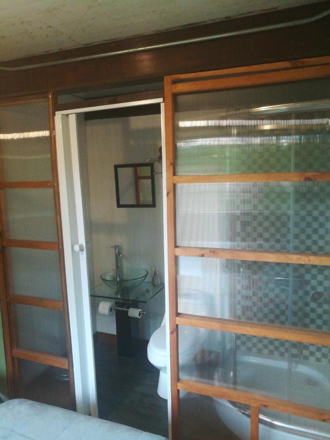 Hostal La Minga Chaitén Buitenkant foto