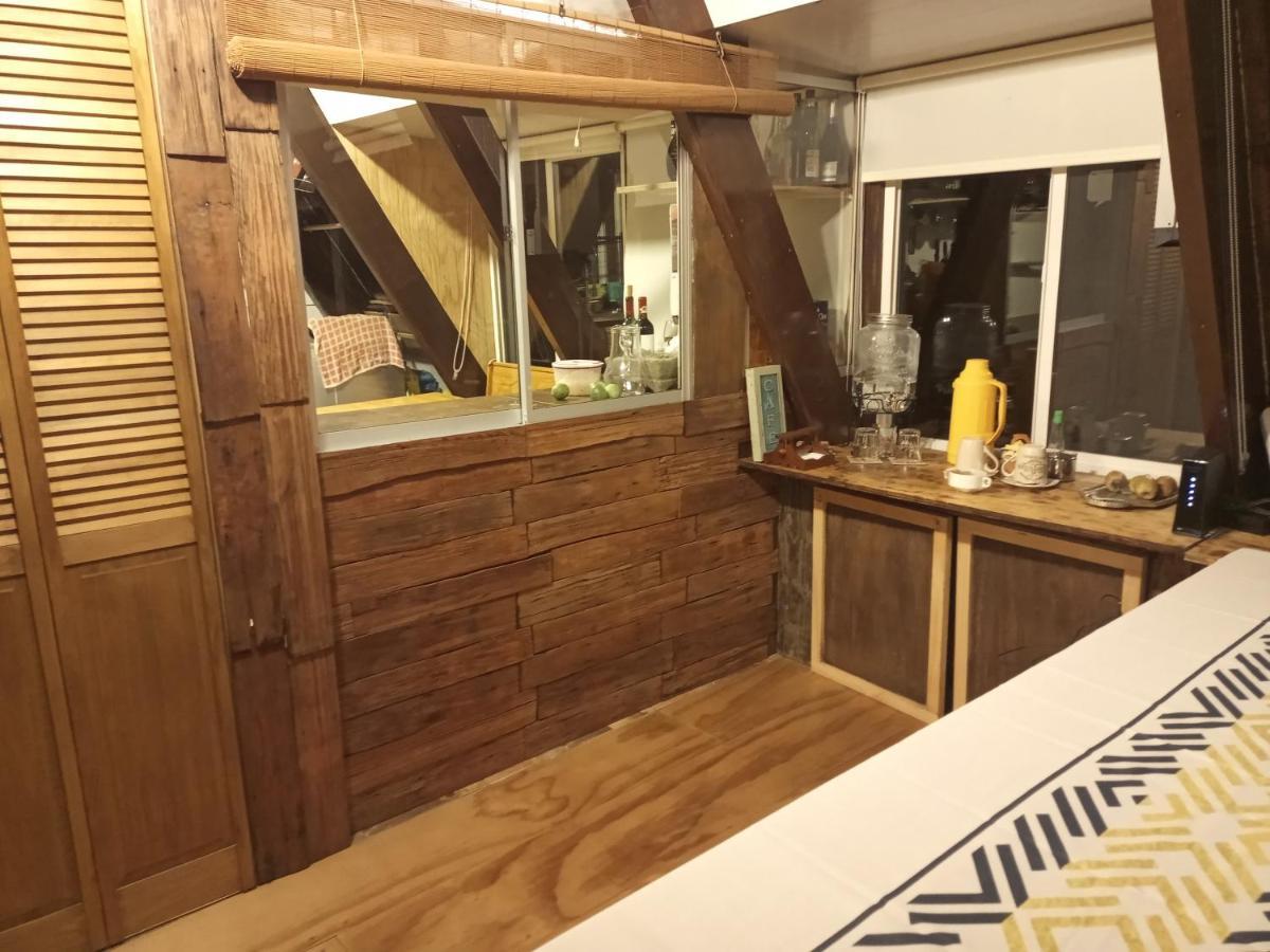 Hostal La Minga Chaitén Buitenkant foto