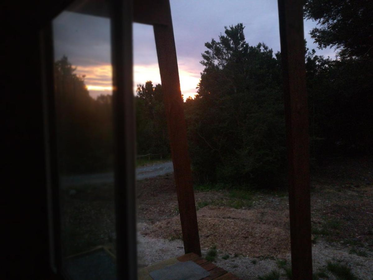 Hostal La Minga Chaitén Buitenkant foto