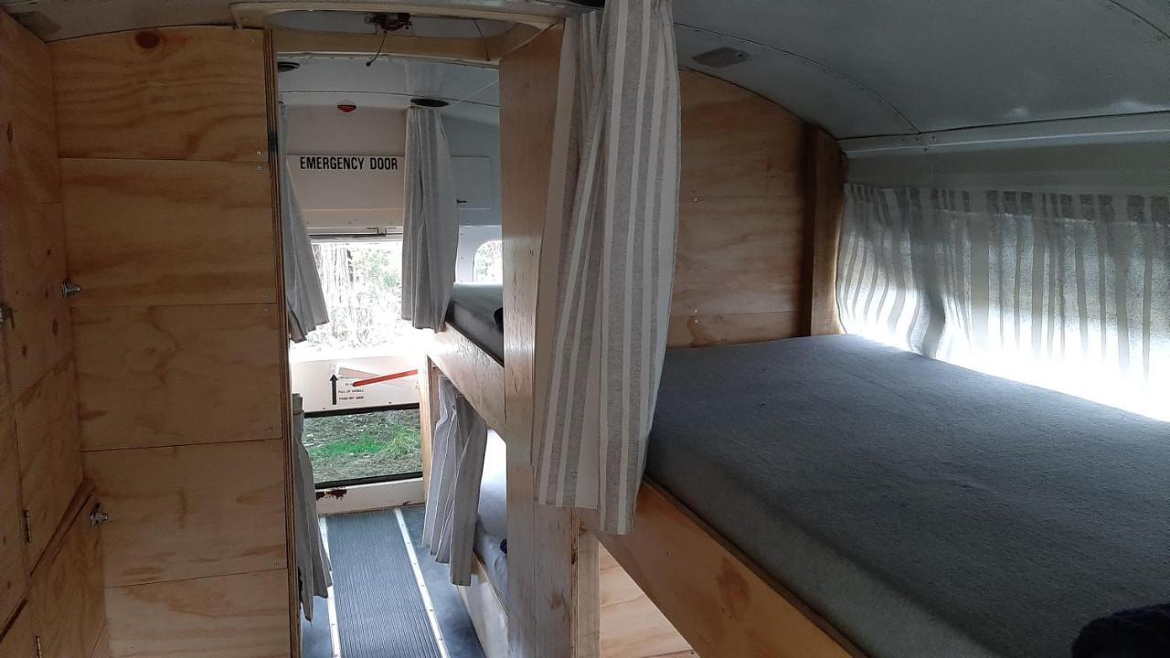 Hostal La Minga Chaitén Buitenkant foto