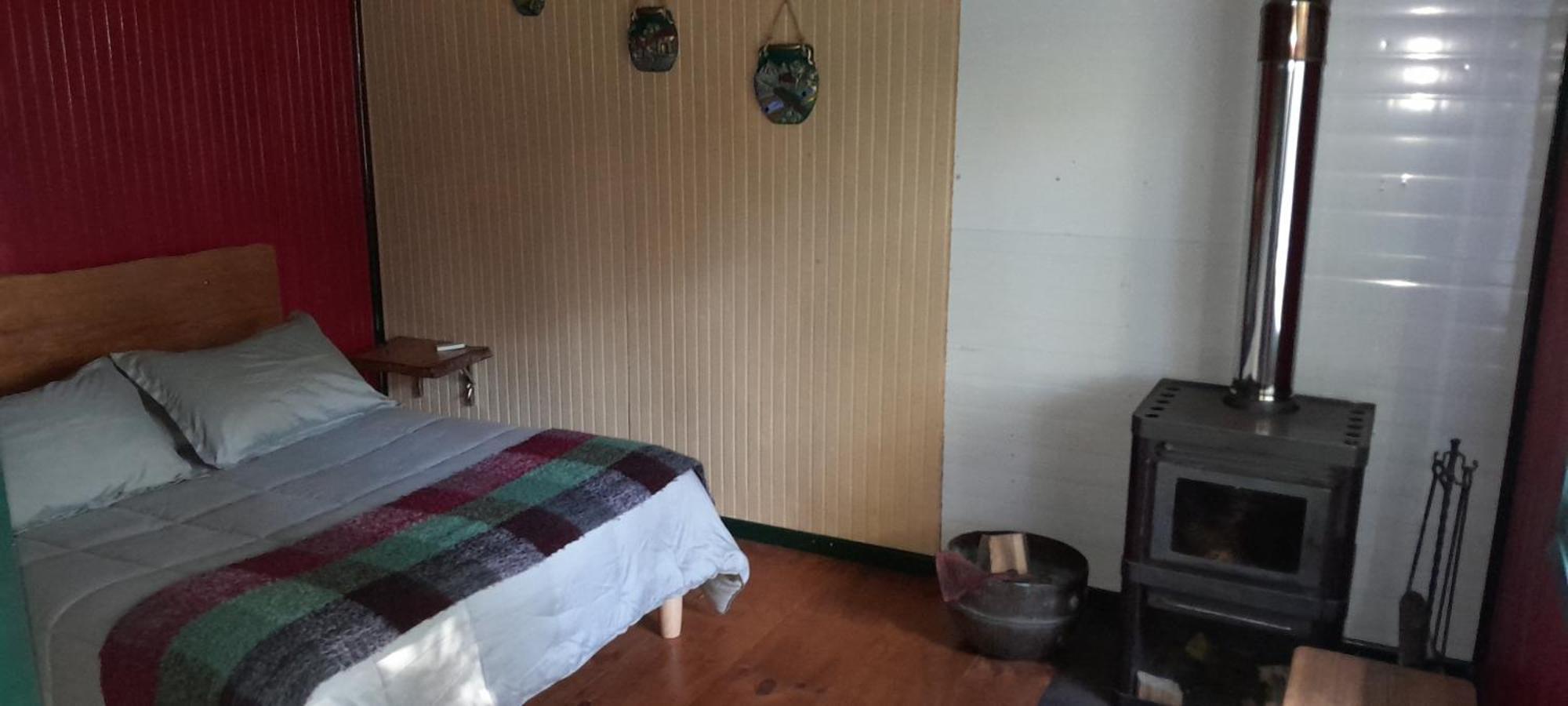 Hostal La Minga Chaitén Buitenkant foto